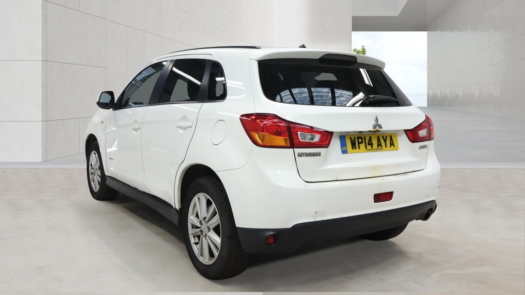 Used Mitsubishi ASX 2014 for sale - 78207211: Photo 4