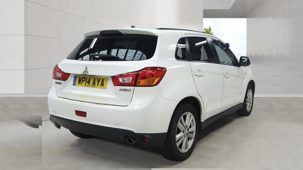 Used Mitsubishi ASX 2014 for sale - 78207211: Photo 5