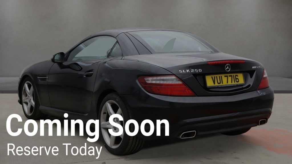Used Mercedes-Benz SLK 2013 for sale - 77731139: Photo 10