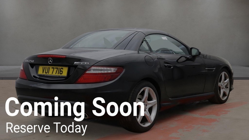 Used Mercedes-Benz SLK 2013 for sale - 77731139: Photo 11