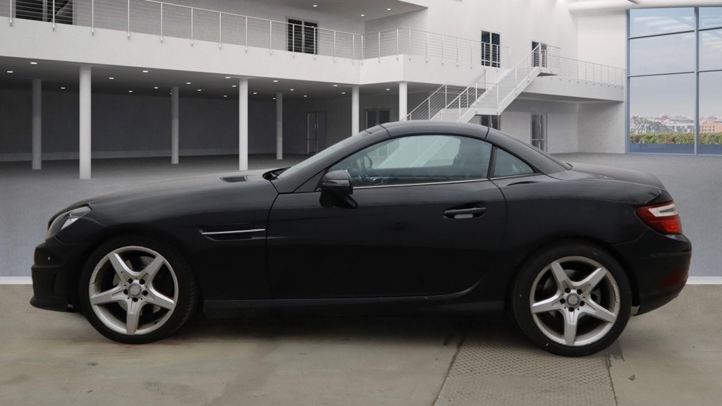 Used Mercedes-Benz SLK 2013 for sale - 77731139: Photo 13