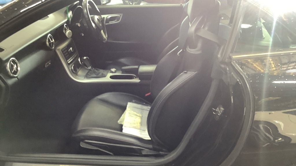 Used Mercedes-Benz SLK 2013 for sale - 77731139: Photo 16