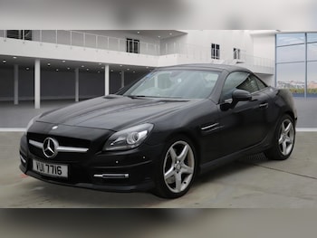 Used Mercedes-Benz SLK 2013 for sale - 77731139: Photo