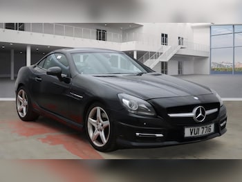 Used Mercedes-Benz SLK 2013 for sale - 77731139: Photo