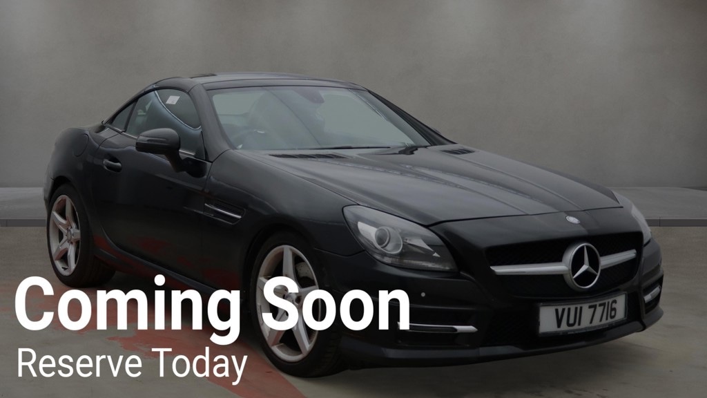 Used Mercedes-Benz SLK 2013 for sale - 77731139: Photo 7