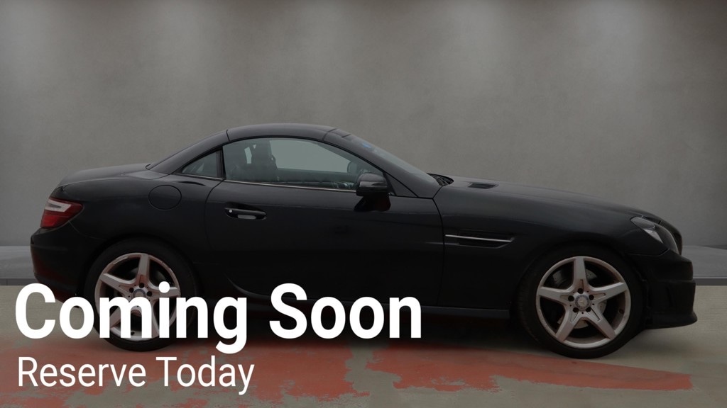 Used Mercedes-Benz SLK 2013 for sale - 77731139: Photo 8