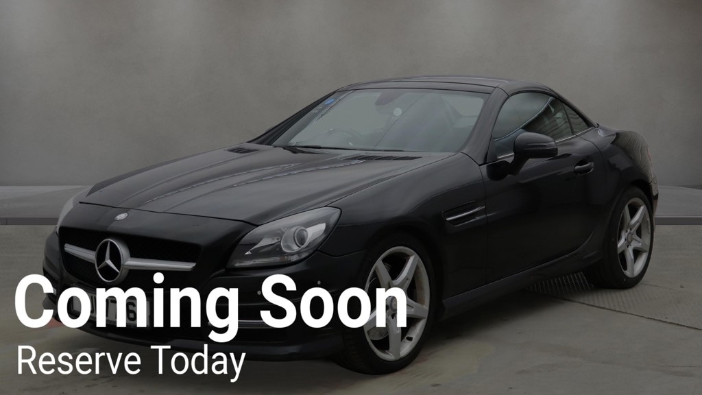 Used Mercedes-Benz SLK 2013 for sale - 77731139: Photo 9