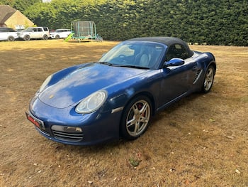 Used Porsche Boxster 2007 for sale - 79697323: Photo