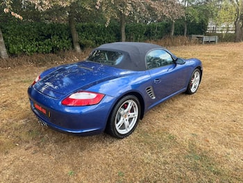 Used Porsche Boxster 2007 for sale - 79697323: Photo