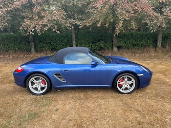 Used Porsche Boxster 2007 for sale - 79697323: Photo