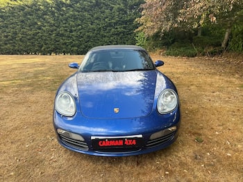Used Porsche Boxster 2007 for sale - 79697323: Photo