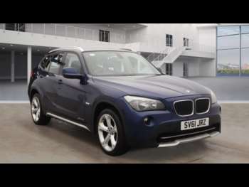 2011 (61) - xDrive 18d SE 5dr