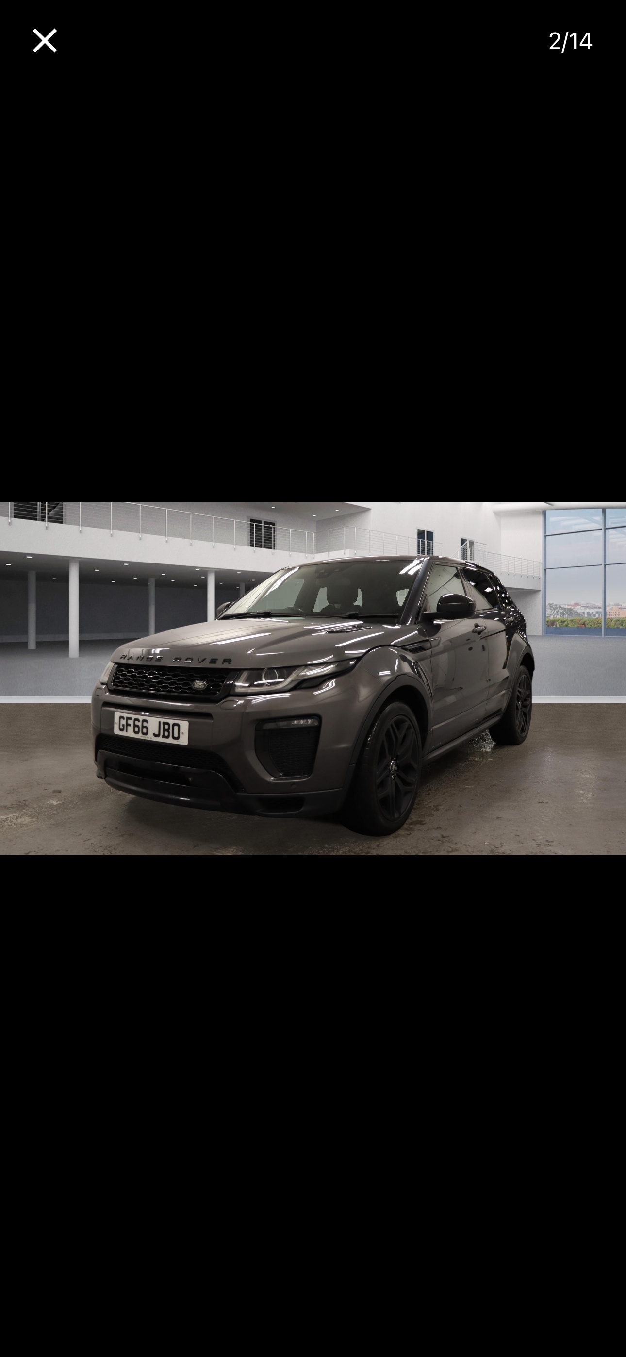 Used Land Rover Range Rover Evoque 2016 for sale - 77019096: Photo 1