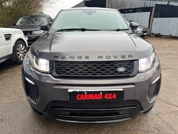 Used Land Rover Range Rover Evoque 2016 for sale - 77019096: Photo