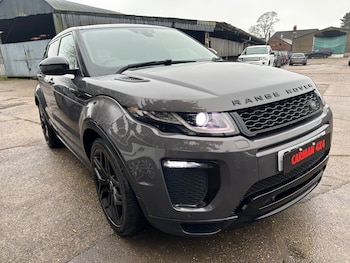 Used Land Rover Range Rover Evoque 2016 for sale - 77019096: Photo