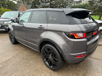 Used Land Rover Range Rover Evoque 2016 for sale - 77019096: Photo