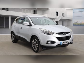 Hyundai - Ix35