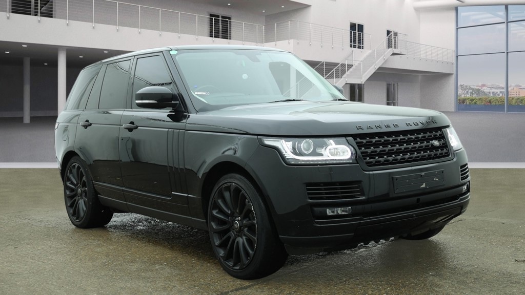 Used Land Rover Range Rover 2016 for sale - 77379509: Photo 10