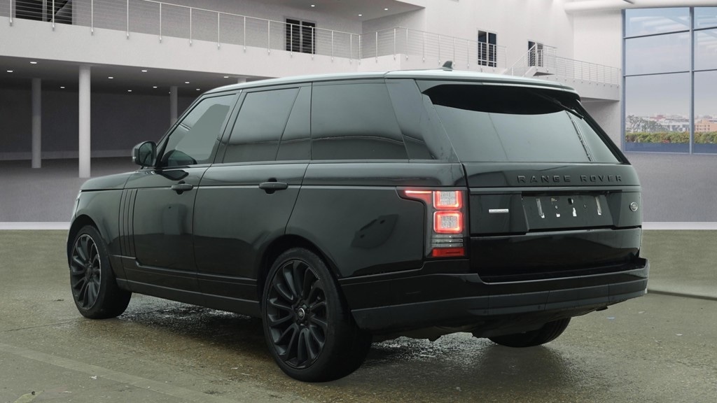 Used Land Rover Range Rover 2016 for sale - 77379509: Photo 11