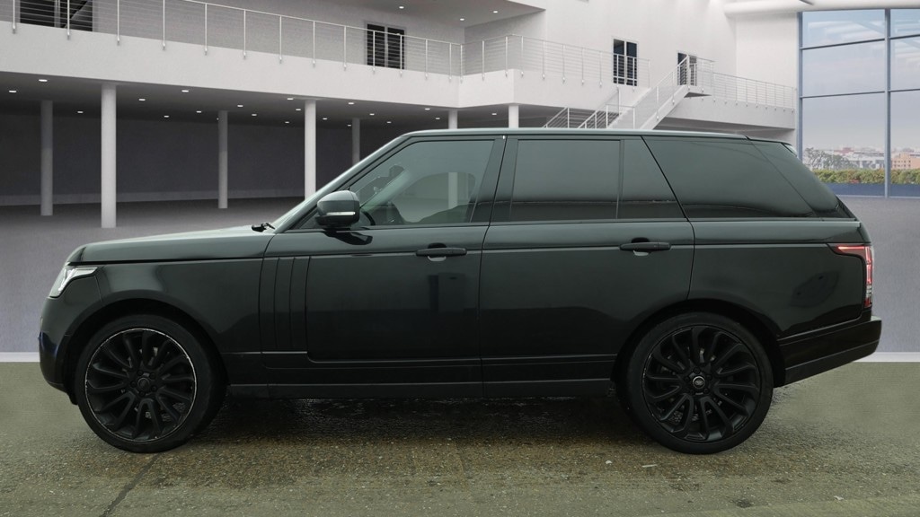 Used Land Rover Range Rover 2016 for sale - 77379509: Photo 12