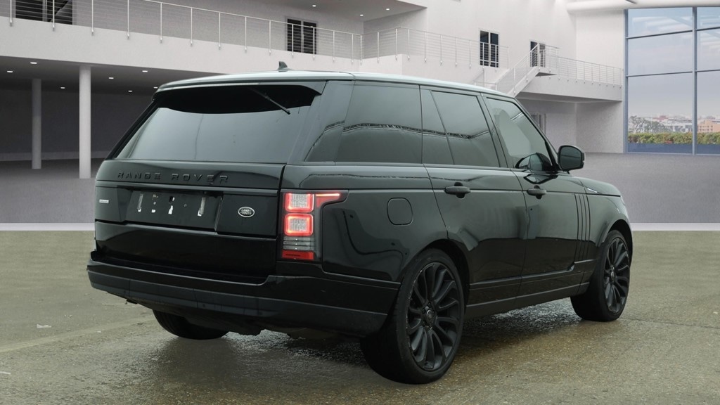 Used Land Rover Range Rover 2016 for sale - 77379509: Photo 13