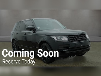 Used Land Rover Range Rover 2016 for sale - 77379509: Photo