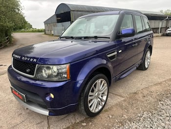 Used Land Rover Range Rover Sport 2010 for sale - 79696947: Photo