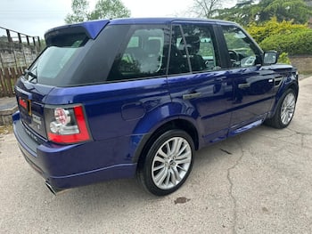 Used Land Rover Range Rover Sport 2010 for sale - 79696947: Photo
