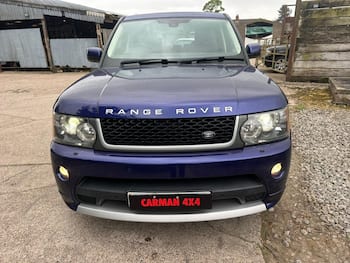 Used Land Rover Range Rover Sport 2010 for sale - 79696947: Photo