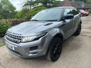 2013 (13) - 2.2 SD4 Pure 5dr
