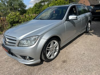 Used Mercedes-Benz C Class 2009 for sale - 79697243: Photo