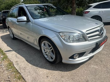 Used Mercedes-Benz C Class 2009 for sale - 79697243: Photo