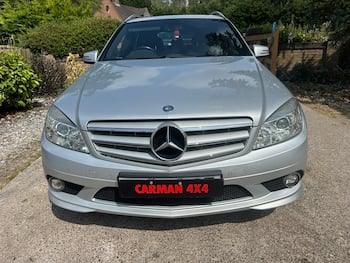 Used Mercedes-Benz C Class 2009 for sale - 79697243: Photo