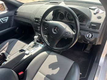 Used Mercedes-Benz C Class 2009 for sale - 79697243: Photo