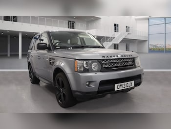 Land Rover - Range Rover Sport