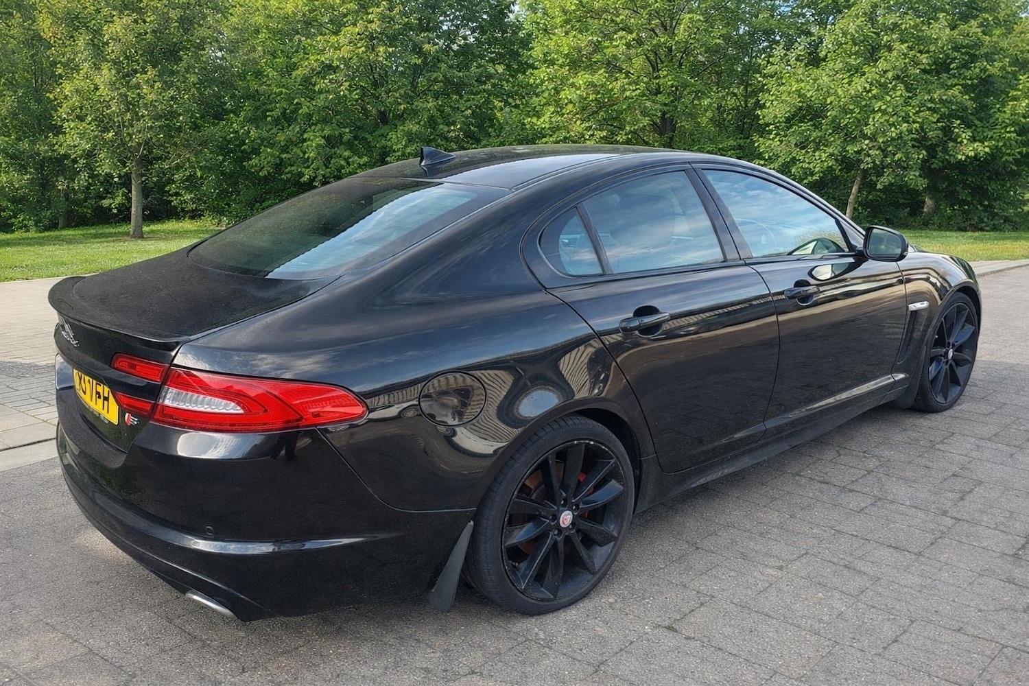 Used Jaguar XF 2015 for sale - 76984216: Photo 3