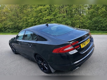 Used Jaguar XF 2015 for sale - 76984216: Photo