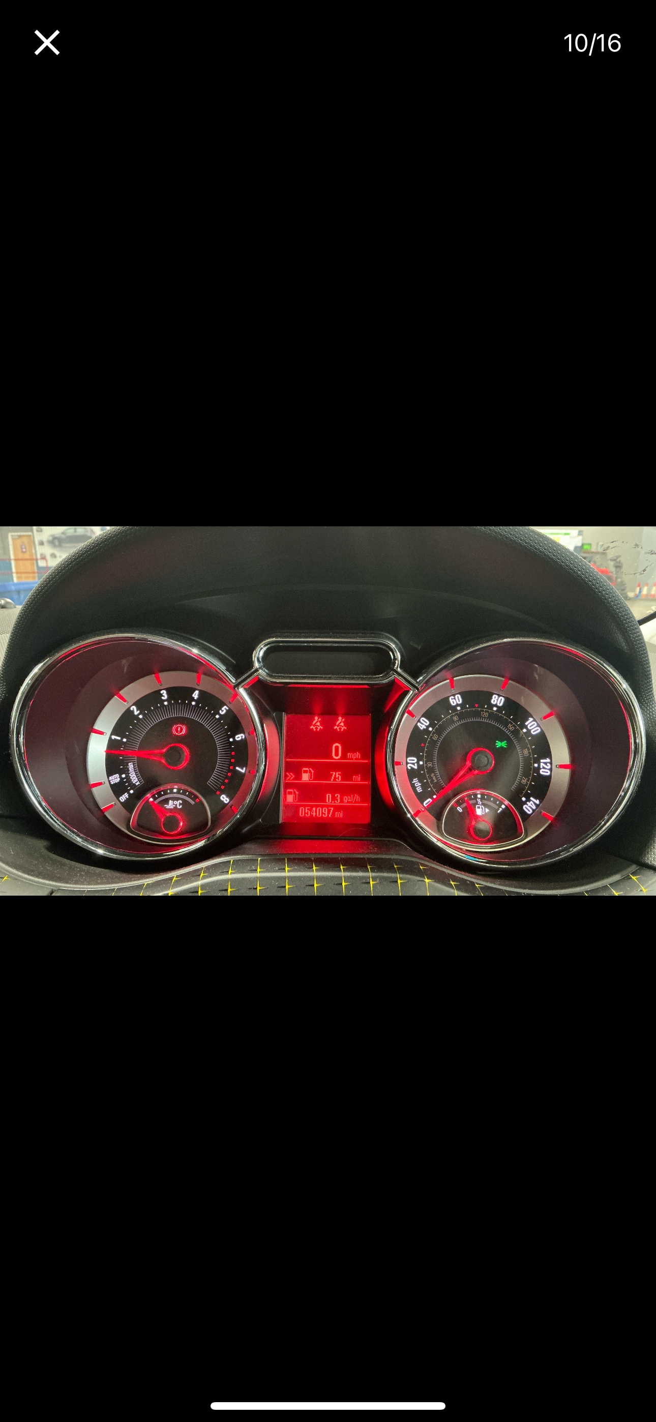 Used Vauxhall ADAM 2014 for sale - 76402493: Photo 10