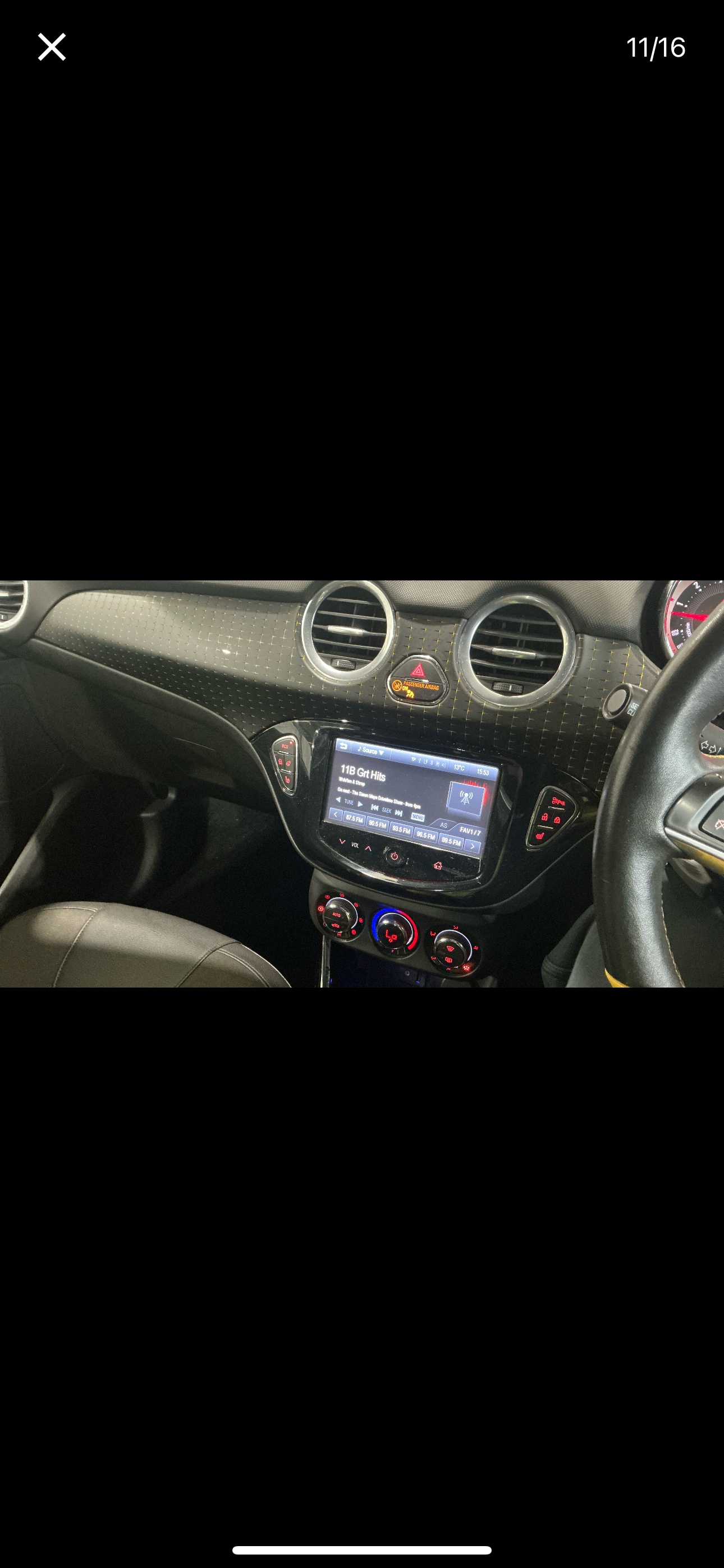 Used Vauxhall ADAM 2014 for sale - 76402493: Photo 11