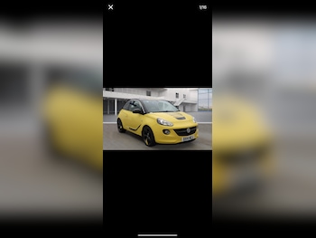 Used Vauxhall ADAM 2014 for sale - 76402493: Photo