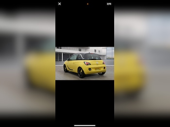 Used Vauxhall ADAM 2014 for sale - 76402493: Photo