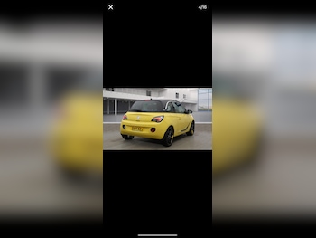 Used Vauxhall ADAM 2014 for sale - 76402493: Photo