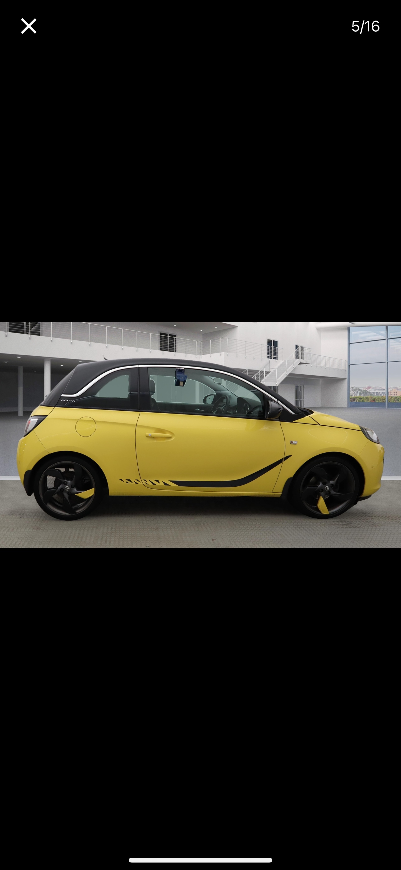 Used Vauxhall ADAM 2014 for sale - 76402493: Photo 5