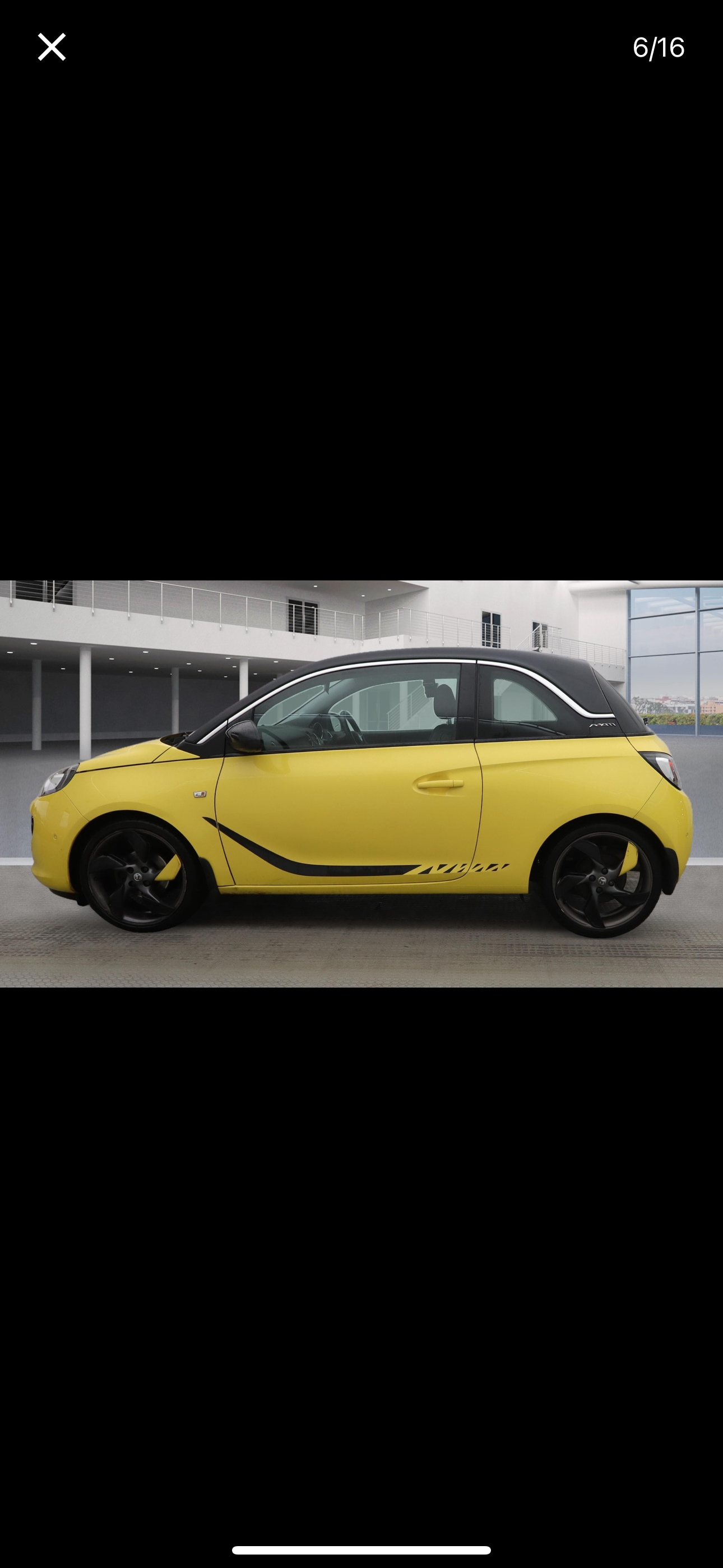 Used Vauxhall ADAM 2014 for sale - 76402493: Photo 6