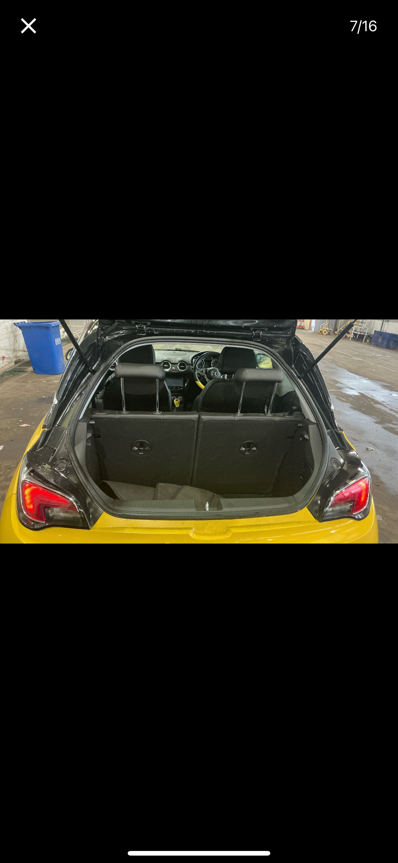 Used Vauxhall ADAM 2014 for sale - 76402493: Photo 7