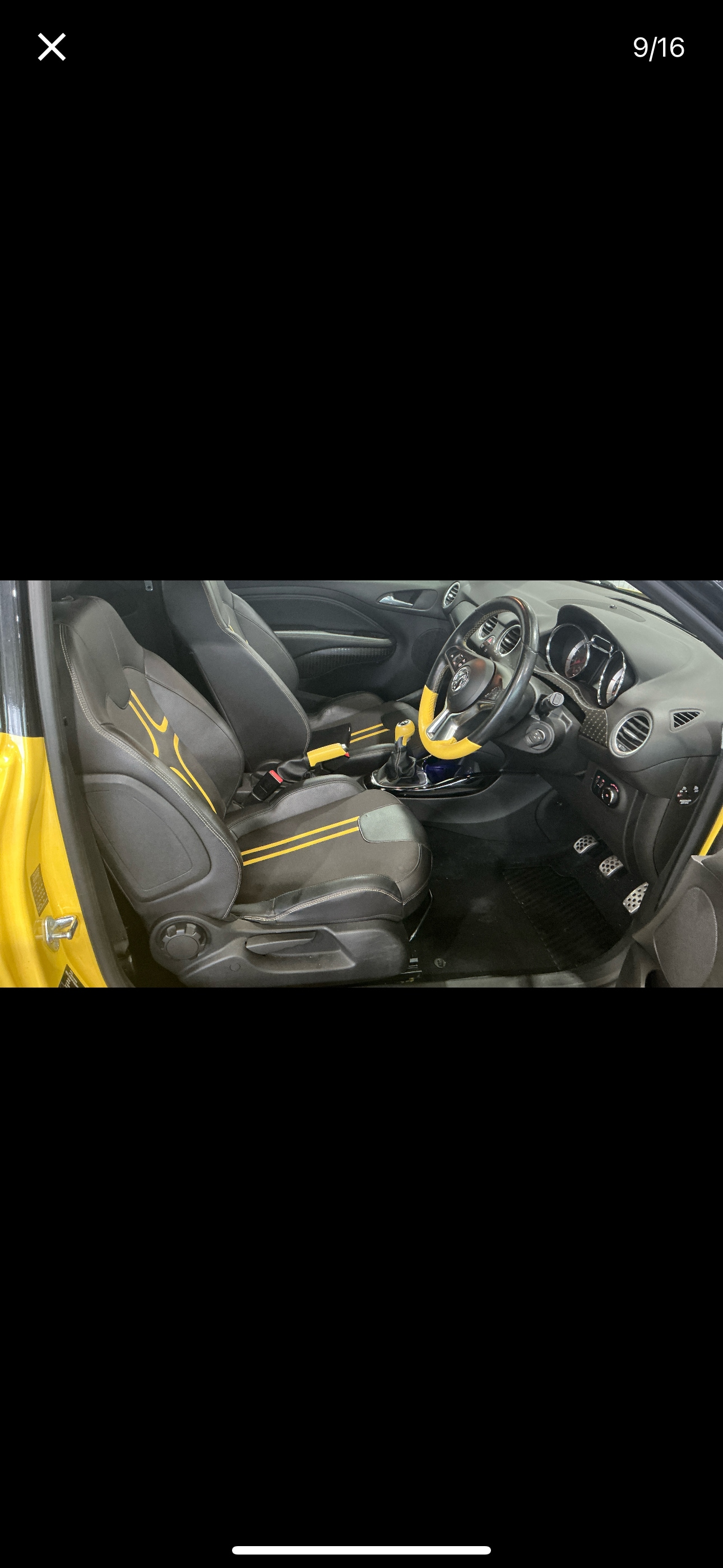 Used Vauxhall ADAM 2014 for sale - 76402493: Photo 9