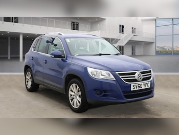Used Volkswagen Tiguan 2010 for sale - 75844214: Photo