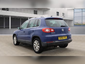 Used Volkswagen Tiguan 2010 for sale - 75844214: Photo