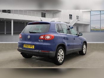 Used Volkswagen Tiguan 2010 for sale - 75844214: Photo