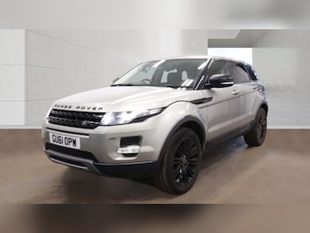 Land Rover Range Rover Evoque feature image